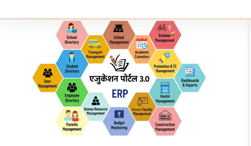 educational portal 3.0