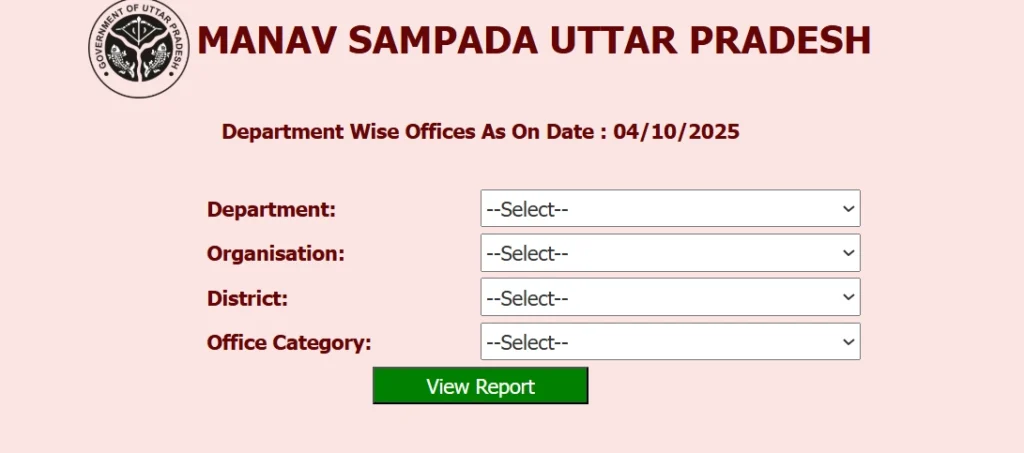 manav sampada office list