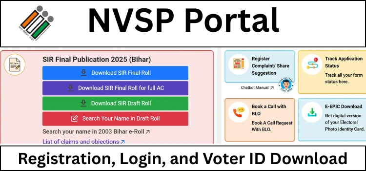 NVSP Portal