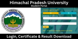 HPU Student Portal