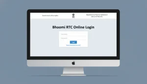 Bhoomi RTC Online Login